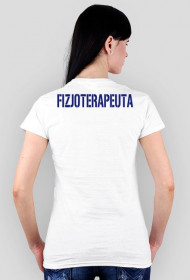 Koszulka fizjoterapeuta D4