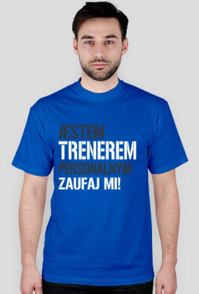 Koszulka trener1
