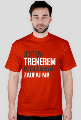 Koszulka trener1