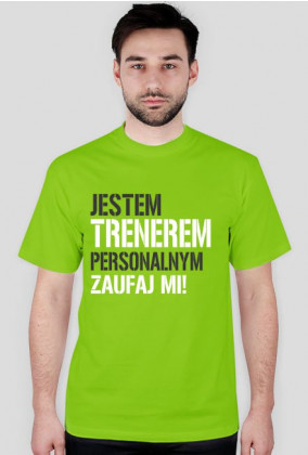 Koszulka trener2