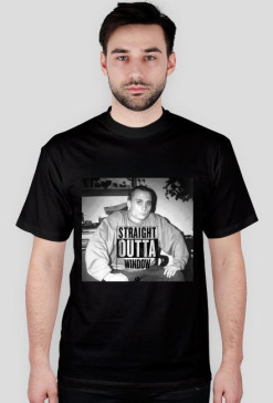 Straight outta window
