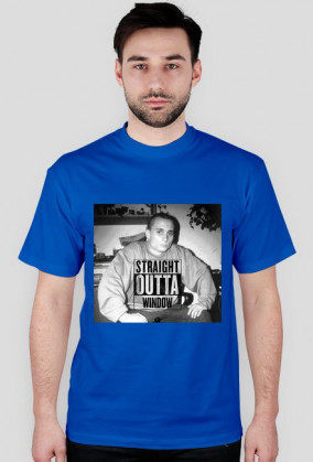 Straight outta window