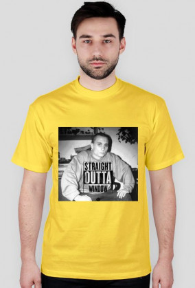 Straight outta window