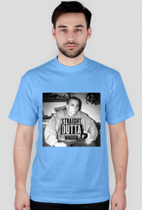 Straight outta window