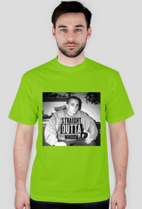 Straight outta window