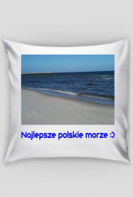 Poduszka z nad morza