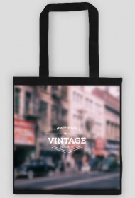 Torba na zakupy VINTAGE