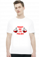 Koszulka Trust me I'm Polish
