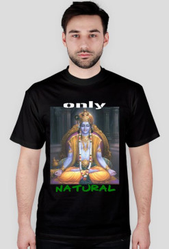 only natural