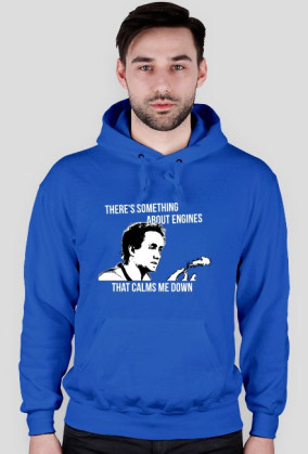 Engines Jessie F&F Hoodie