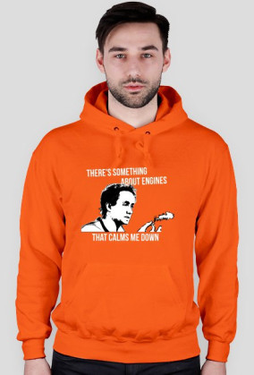 Engines Jessie F&F Hoodie