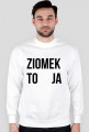 Bluzka Ziomek To Ja Czarny+