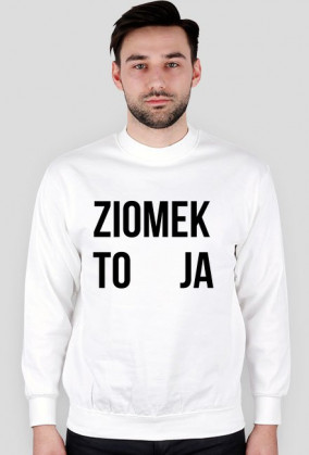 Bluzka Ziomek To Ja Czarny+
