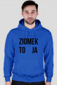 Bluza+ Ziomek To Ja Czarny