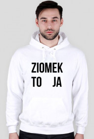 Bluza+ Ziomek To Ja Czarny+