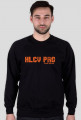 Bluza z większym logiem Ekipy HLCV PRO - Game Squad