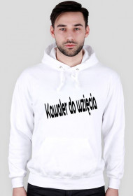 Bluza z napisem "Kawaler do wzięcia"