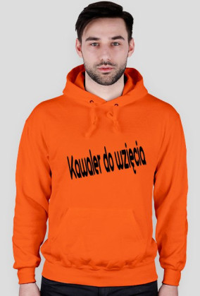 Bluza z napisem "Kawaler do wzięcia"