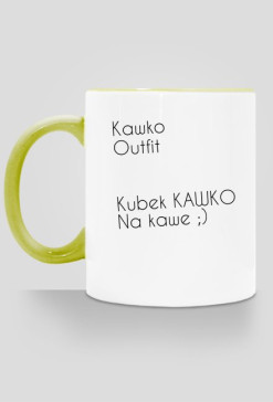 Kubek Kawko na kawe;)