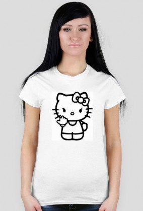 Bad Hello Kitty