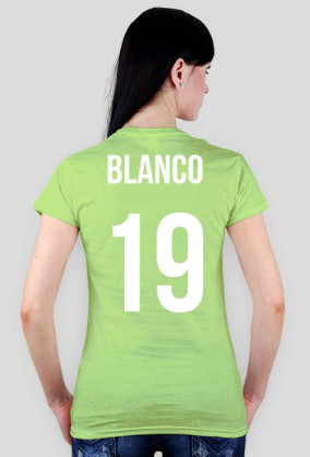 Koszulka Blanco 19