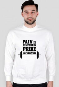 bluza "pain & pride"