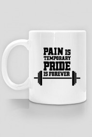 kubek "pain & pride"