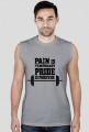 koszulka bez rękawów "pain & pride"