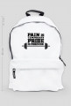 plecak duży "pain & pride"