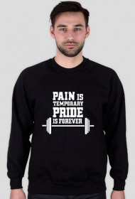 bluza "pain & pride"