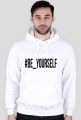#be_yourself bluza