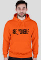 #be_yourself bluza
