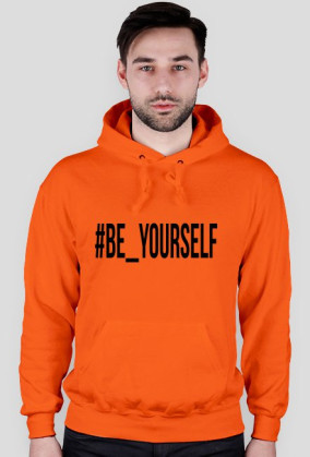 #be_yourself bluza