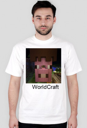Koszulka WordCraft