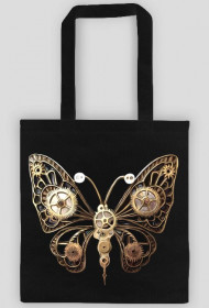 Motyl Steampunk-torba