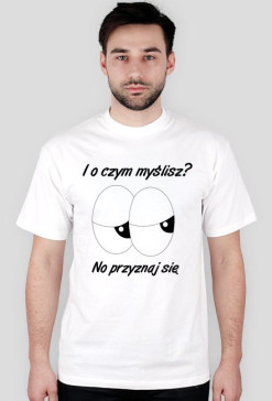 O czym myslisz?