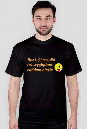 Wygladam niezle