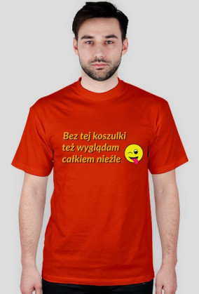 Wygladam niezle