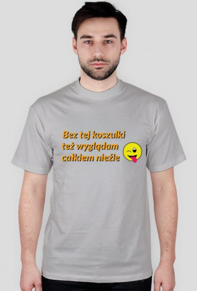Wygladam niezle