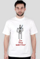 i'm the warrior