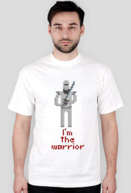 i'm the warrior