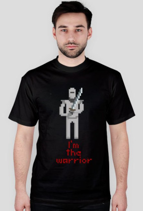 i'm the warrior