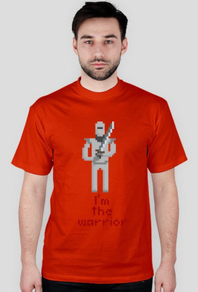 i'm the warrior