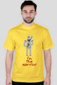 i'm the warrior