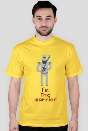 i'm the warrior