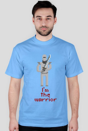 i'm the warrior
