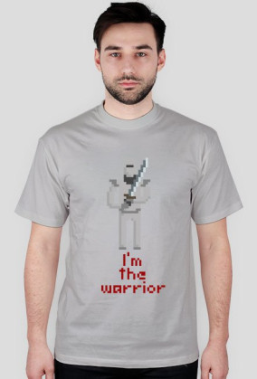 i'm the warrior