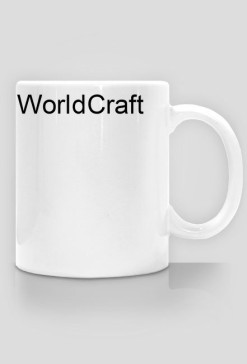 Kubek WorldCraft ! Owca terrorystka !