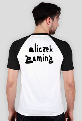 koszulka Aliczek Gaming