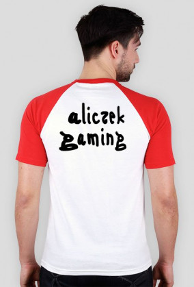 koszulka Aliczek Gaming